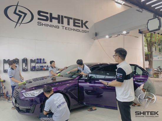 ĐỊNH HƯỚNG NGHỀ NGHIỆP: CÓ NÊN THEO ĐUỔI NGHỀ DETAILING Ô TÔ?