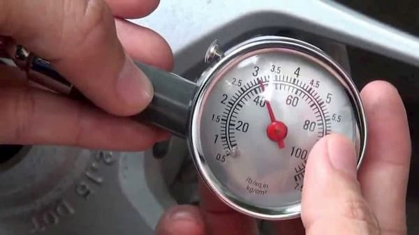 Áp suất lốp bao nhiêu để đảm bảo an toàn?