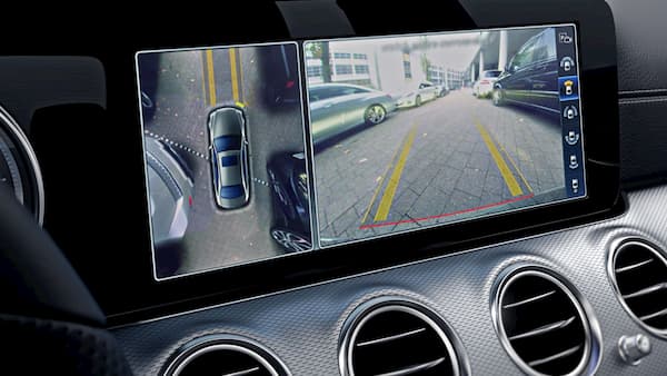 Công nghệ camera toàn cảnh 360 độ trên ô tô