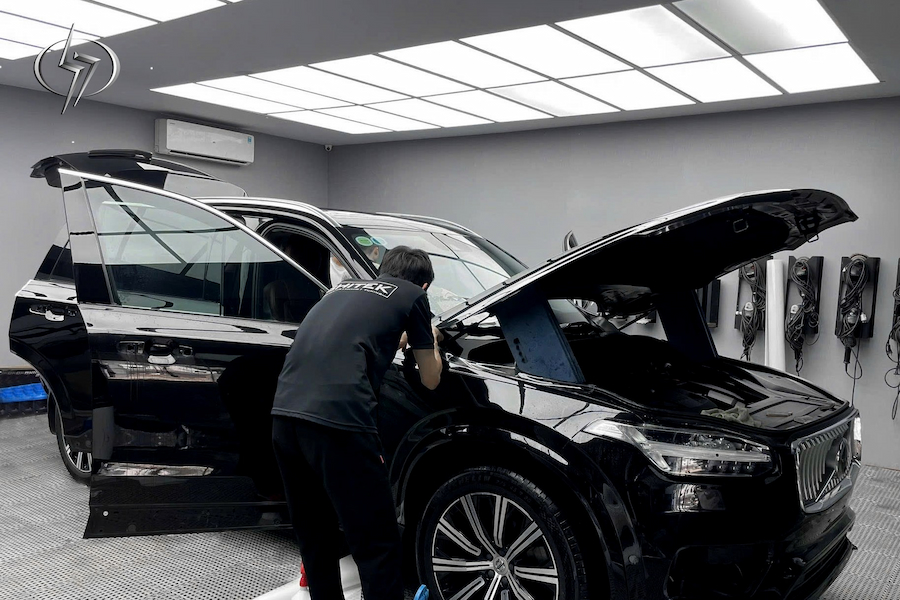 Top 5 điểm dán PPF ô tô Hà Nội tốt nhất báo giá chi tiết