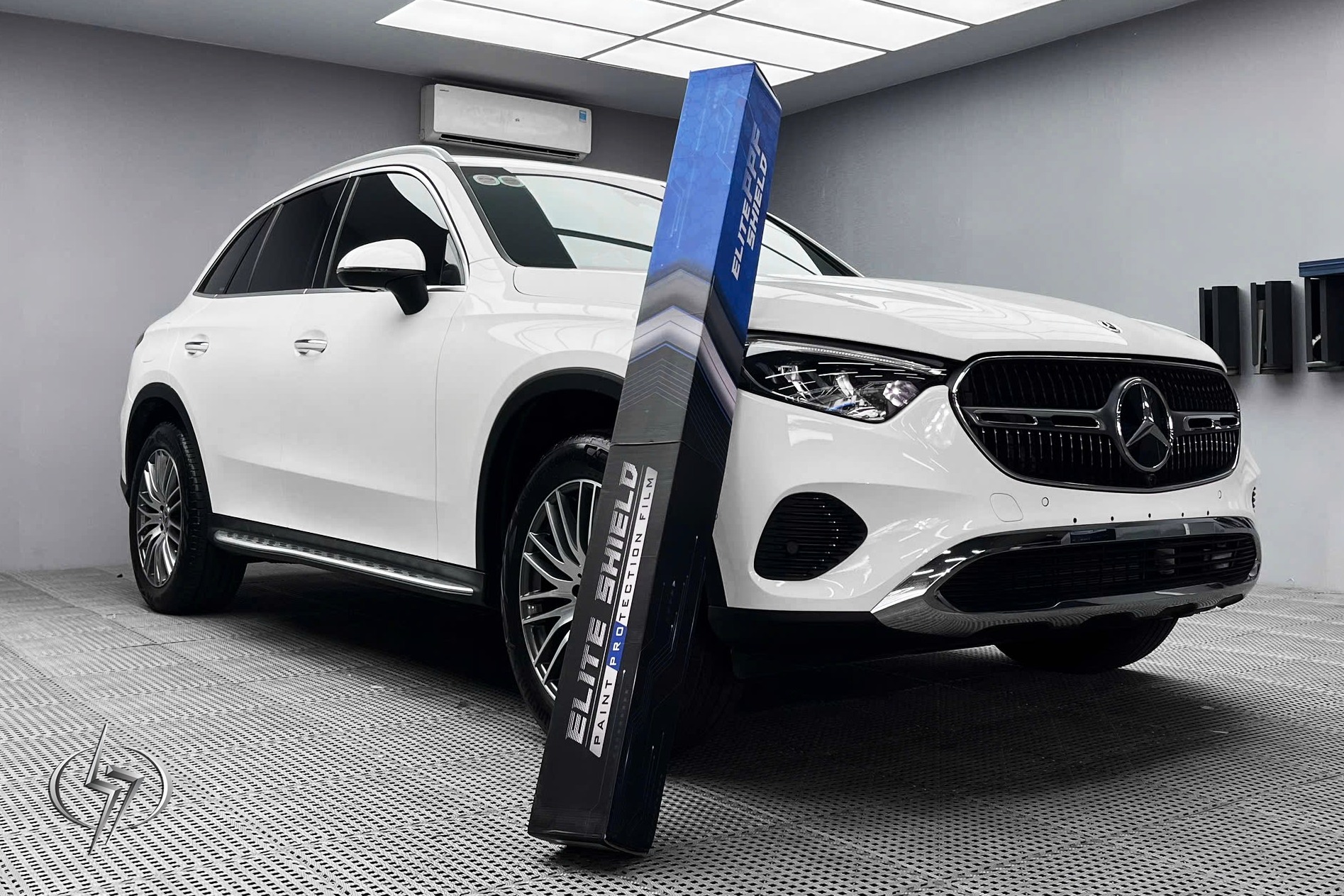 PPF Eshield giúp bảo vệ xe hiệu quả khỏi xước, va chạm