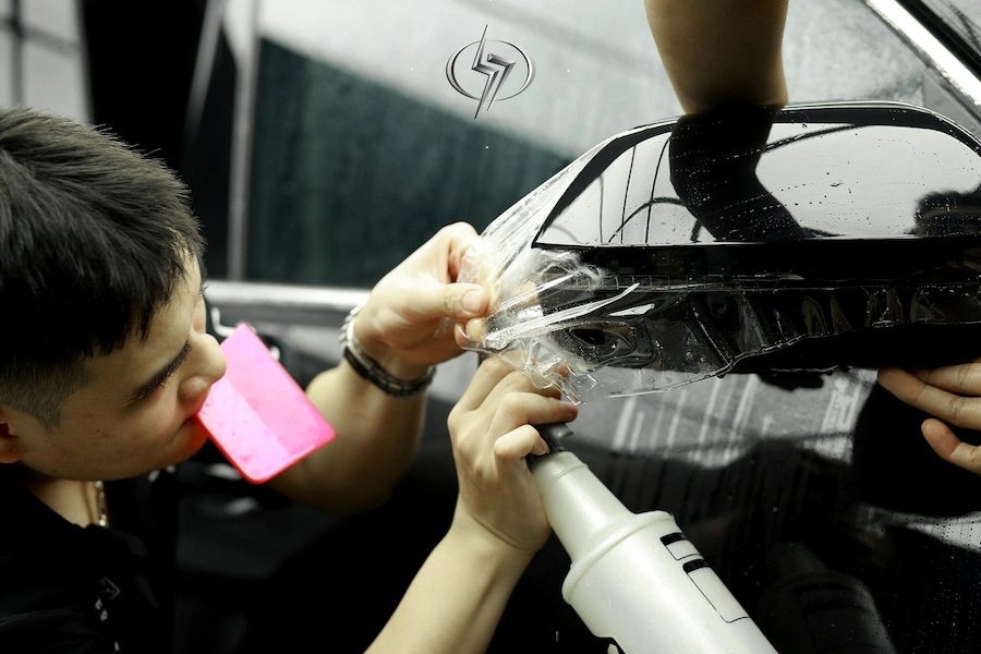 STEK PPF là gì? Các dòng PPF STEK báo giá