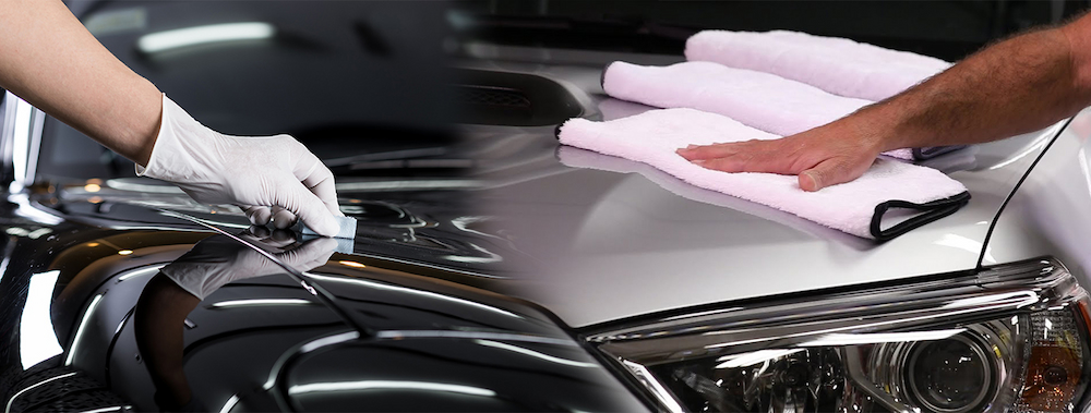 Bảng giá dịch vụ chăm sóc xe hơi detailing ô tô chi tiết