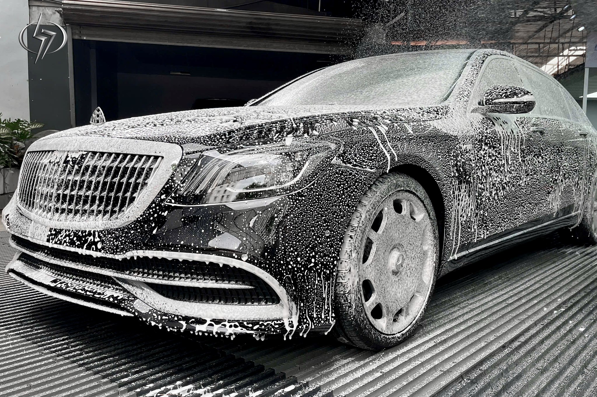 Rửa xe detailing đúng cách tại Shitek