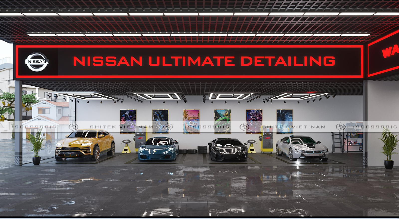 DỰNG THIẾT KẾ 3D