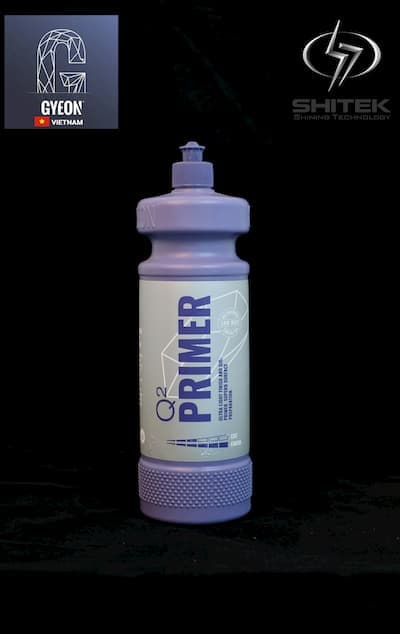 Dung dịch nền phủ ceramic Gyeon Q2 Primer